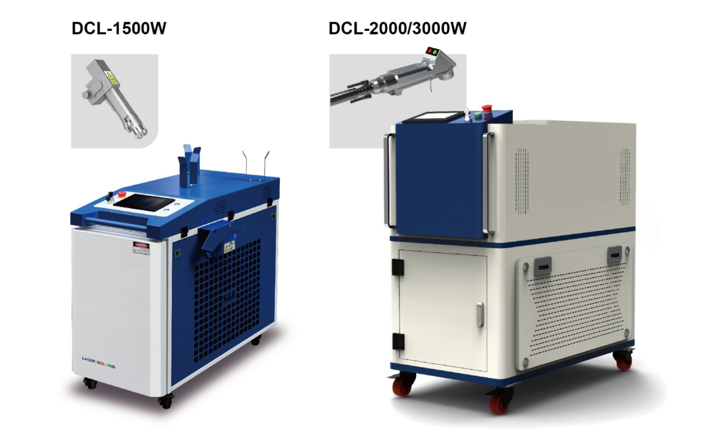 Laser Cleaning Machines | Nuwave Laser Cleaning