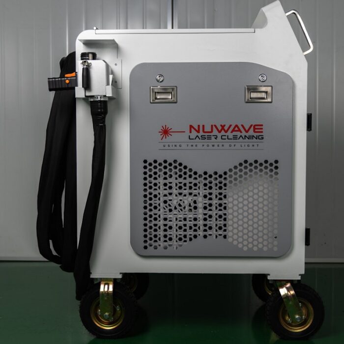 Key Specs for Choosing an Industrial Laser Cleaning Machine - Nuwave Laser Cleaning