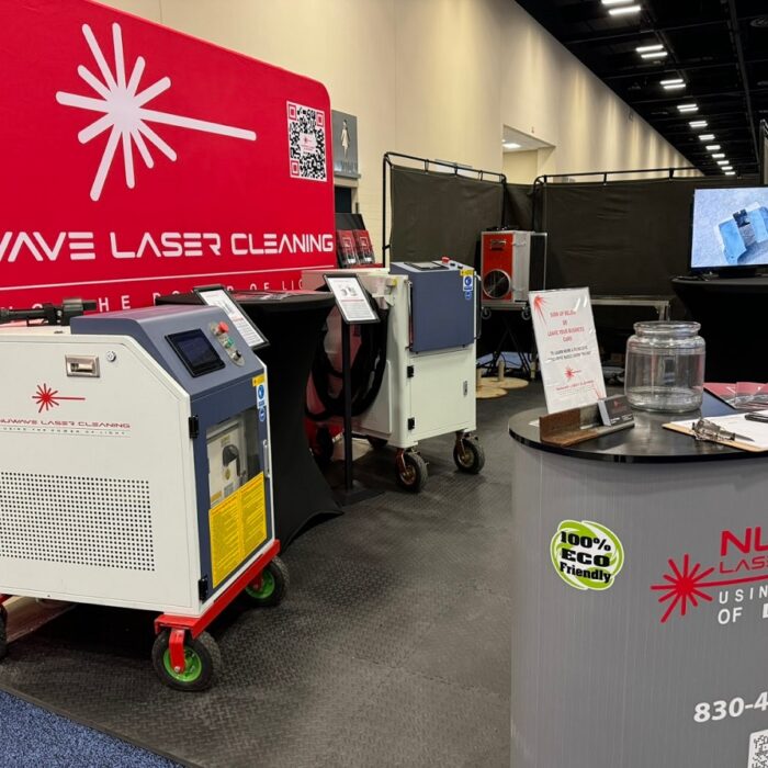 Pulse vs. Continuous Wave Laser Cleaning Machines Side-by-Side Comparison - Nuwave Laser Cleaning