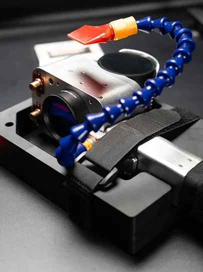 1000W Pulse Laser Cleaning Machine - Laser Cleaner