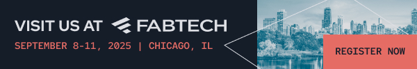 FABTECH 2025